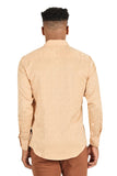 Barabas Wholesale Men's Paisley Long Sleeve Button Down Shirt 2B320 Skinny