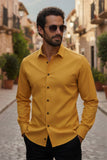 Barabas Wholesale Men's Premium No Stitches Long Sleeves Shirts 2B400