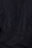 BARABAS Men's Geometric Rhinestone Luxury Bomber Biker Jacket 2BP26 Black 