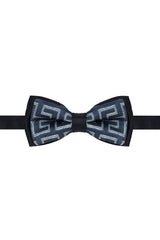 Barabas Wholesale Men Greek key Pattern Baroque Luxury Bow Tie 2BW3098