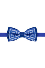 Barabas Wholesale Men Greek key Pattern Baroque Luxury Bow Tie 2BW3098