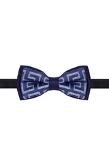Barabas Wholesale Men Greek key Pattern Baroque Luxury Bow Tie 2BW3098
