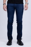 Barabas Men's Straight Fit Premium Dark Blue Denim Jeans 2JE11ST