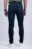 Barabas Men's Slim Fit Premium Dark Blue Denim Jeans 2JE13SL