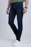 Barabas Men's Straight Fit Premium Dark Blue Denim Jeans 2JE13ST