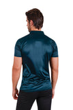 Barabas Wholesale Men's Premium Solid Stretch Polo Shirts 3P02