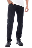 Barabas Wholesale Men's Solid Color Premium Stretch Denim Jeans 3SN100 Black