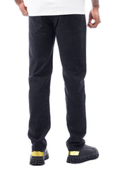 Barabas Wholesale Men's Solid Color Premium Stretch Denim Jeans 3SN100 Black