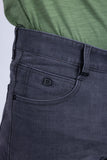 Barabas Wholesale Men's Solid Color Premium Stretch Denim Jeans 3SN100 Charcoal