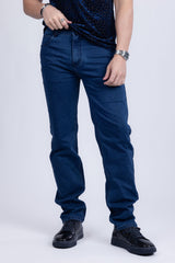 Barabas Wholesale Men's Solid Color Premium Stretch Denim Jeans 3SN100 Light Blue