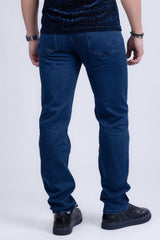 Barabas Wholesale Men's Solid Color Premium Stretch Denim Jeans 3SN100 Light Blue