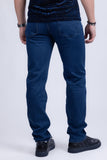 Barabas Wholesale Men's Solid Color Premium Stretch Denim Jeans 3SN100 Light Blue