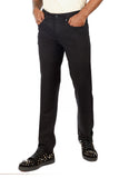 Barabas Wholesale Men's Solid Color Premium Stretch Denim Jeans 3SN101 Black