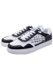 Barabas Wholesale Men's Premium Walking Running Sneakers Low Cut 4SK02 Black