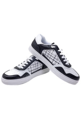Barabas Wholesale Men's Premium Walking Running Sneakers Low Cut 4SK02 Black
