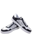 Barabas Wholesale Men's Premium Walking Running Sneakers Low Cut 4SK02 Black