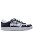 Barabas Wholesale Men's Premium Walking Running Sneakers Low Cut 4SK02 Black