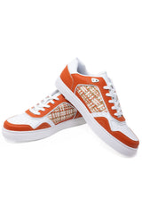 Barabas Wholesale Men's Premium Walking Running Sneakers Low Cut 4SK02 White