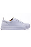 Barabas Wholesale Men's premium low cut comfortable all-day sneakers 4SK05 White