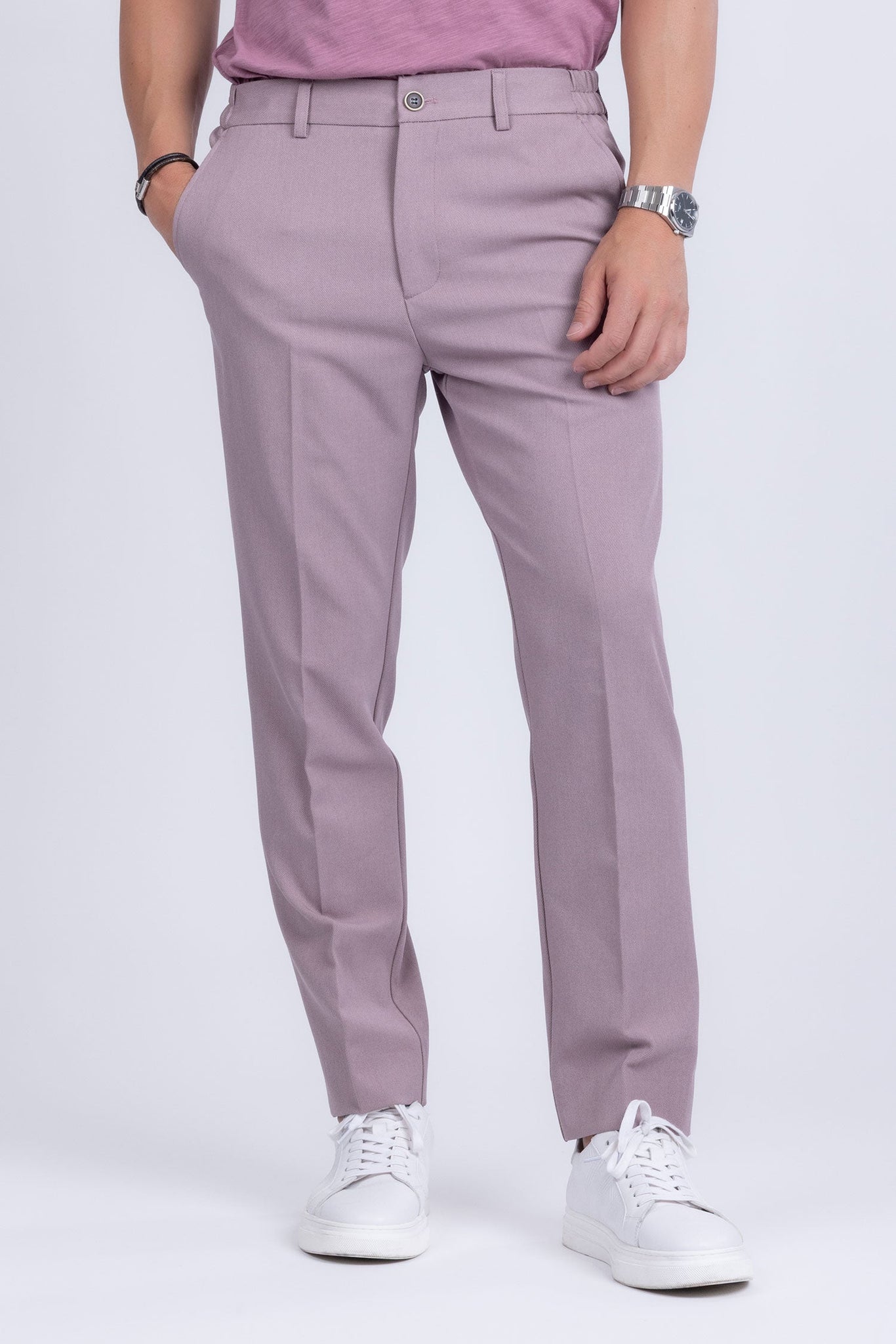 Barabas Wholesale Men's Matte Geometric Slim Fit Pattern Notch Lapel Suit 5SU43 Iris