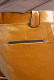 Barabaas Wholesale Men's Velvet Luxury Formal Wear Peak Lapel Suit 5SU51 Gold
