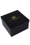 Barabas Wholesale Men's Logo Buckle Reversible Leather Belt 6BK01