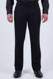 Barabas Men's Glitter Shine Casual Dress Pants 6BL07 Black