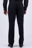 Barabas Men's Glitter Shine Casual Dress Pants 6BL07 Black