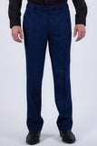 Barabas Men's Glitter Shine Casual Dress Pants 6BL07 Blue