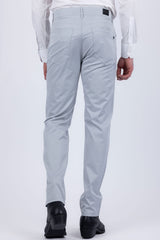 Barabas Wholesale Men's Solid Color Casual Straight Leg Dress Pants 6SN03 Harbor Mist