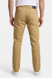 Barabas Men's Solid Basic Color Casual Dress Pants B2063 Brown