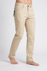 Barabas Men's Solid Basic Color Casual Dress Pants B2063 Sand