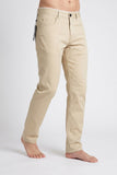 Barabas Men's Solid Basic Color Casual Dress Pants B2063 Sand