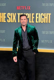 Barabas Wholesale Men's Velvet Shiny Finish Peak Lapel Blazer 3BL04 Green