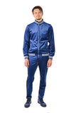 Barabas Wholesale Men's Casual Street Luxury Loungewear JJ900 Royal