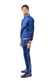 Barabas Wholesale Men's Casual Street Luxury Loungewear JJ900 Royal