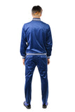 Barabas Wholesale Men's Casual Street Luxury Loungewear JJ900 Royal