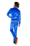 Barabas Wholesale Men's Casual Street Luxury Loungewear Royal Blue JJ900