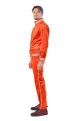 Barabas Wholesale Men's Casual Street Luxury Loungewear JJ900 Rust