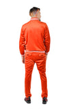 Barabas Wholesale Men's Casual Street Luxury Loungewear JJ900 Rust