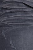 BARABAS Men's Distressed Ripped Slim Fit  Denim Jeans SN8850 Grey