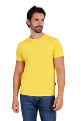 Barabas Wholesale Men's Basic Solid Color Crew-neck T-shirts ST933