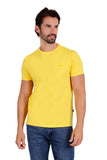 Barabas Wholesale Men's Basic Solid Color Crew-neck T-shirts ST933
