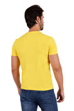 Barabas Wholesale Men's Basic Solid Color Crew-neck T-shirts ST933 Illuminate