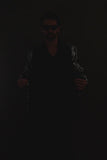 Barabas Wholesale Men's Floral Baroque Sequins Luxury Prom Blazer 4BL39 