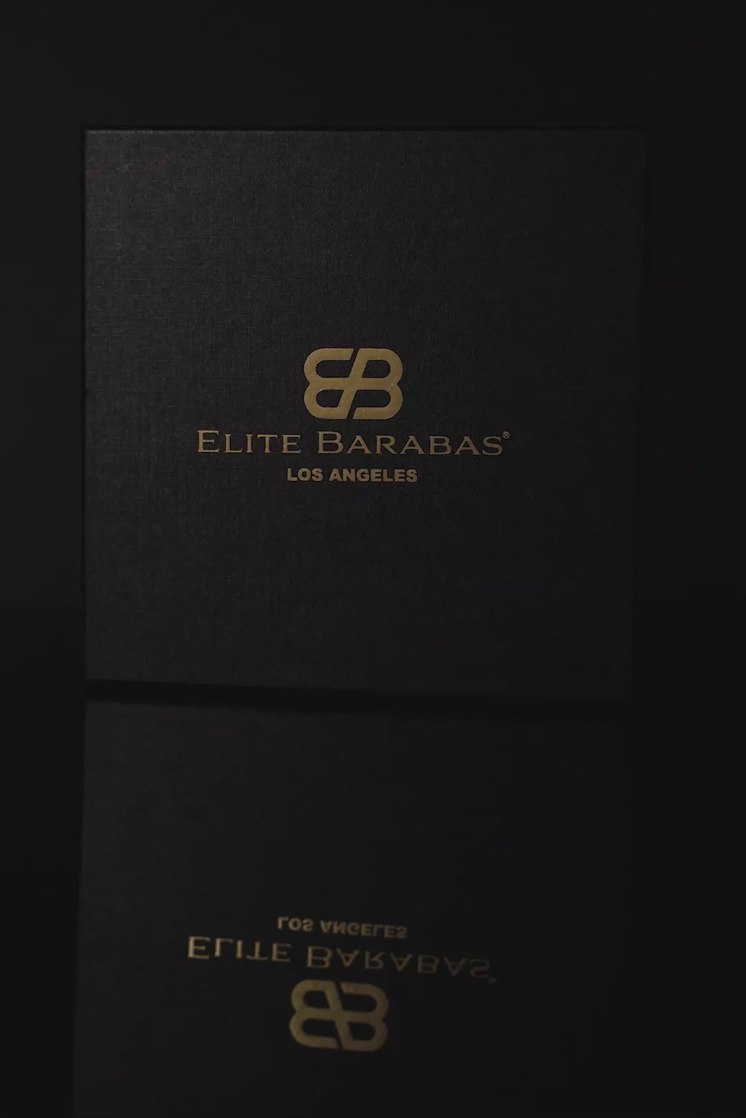 Barabas Wholesale Men's Logo Buckle Reversible Leather Belt 6BK01 Black Brown Gold