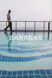 Barabas Wholesale Men's Floral Ocean Nature Striped Short Sleeve Shirts 4sst39