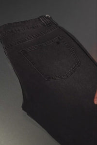 Barabas Wholesale Men's Sparkly Rhinestone Stud Design Denim Jeans 6ED01