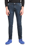 Barabas Men's Straight Fit Premium Dark Blue Denim Jeans 2JE13ST