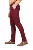 Barabas Men's Solid Color Essential Chino Dress Stretch Pants CP4007